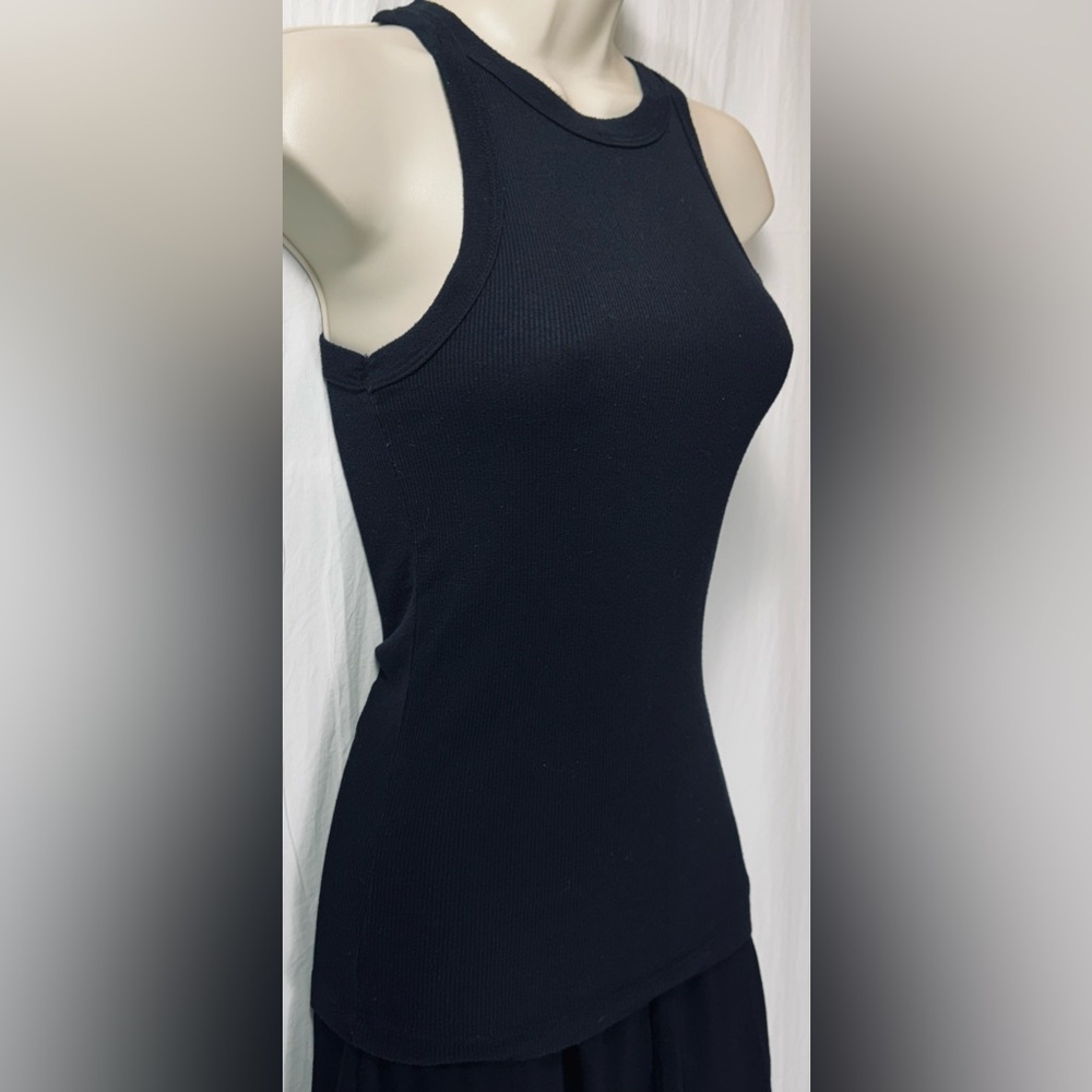 TREASURE & BOND Ribbed Tank Top - Picture 2 of 4